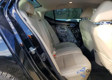 2020 Nissan Maxima Sv из США, поврежденный, VIN 1N4AA6CV5LC385754